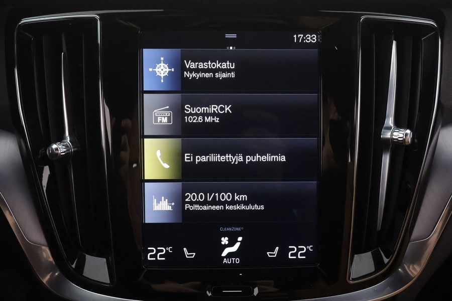 Volvo V60 vaihtoauto