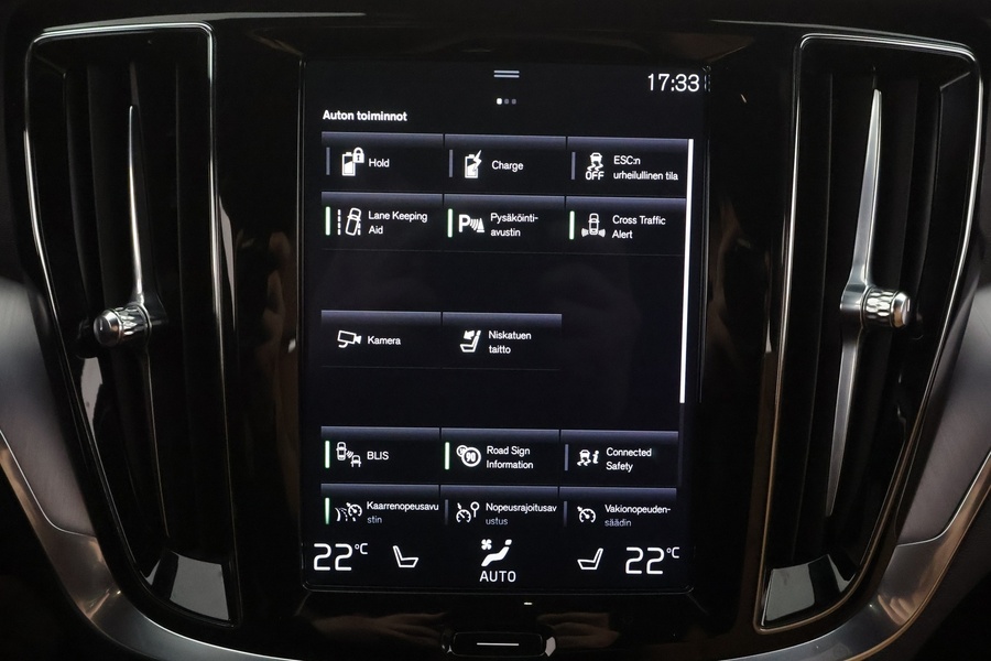 Volvo V60 vaihtoauto