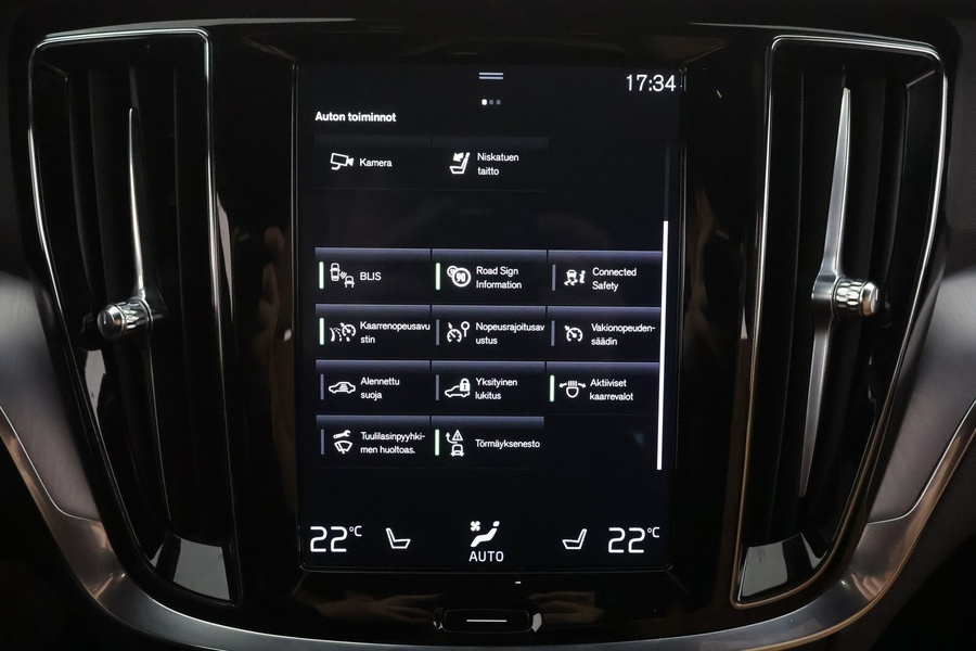 Volvo V60 vaihtoauto