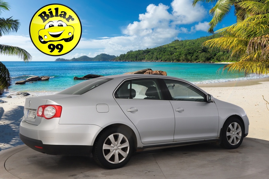 Volkswagen Jetta vaihtoauto