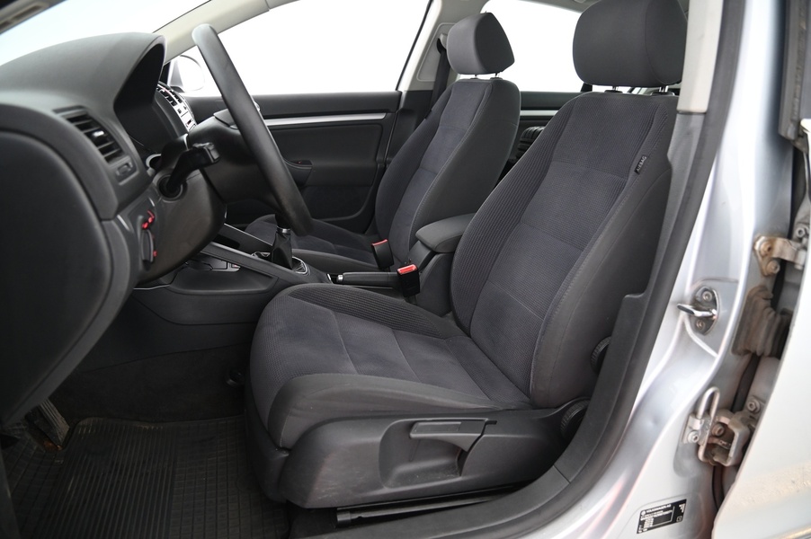 Volkswagen Jetta vaihtoauto