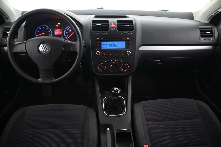 Volkswagen Jetta vaihtoauto
