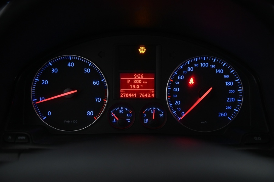 Volkswagen Jetta vaihtoauto