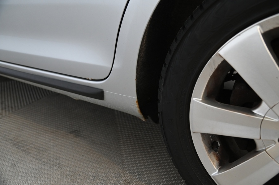 Volkswagen Jetta vaihtoauto