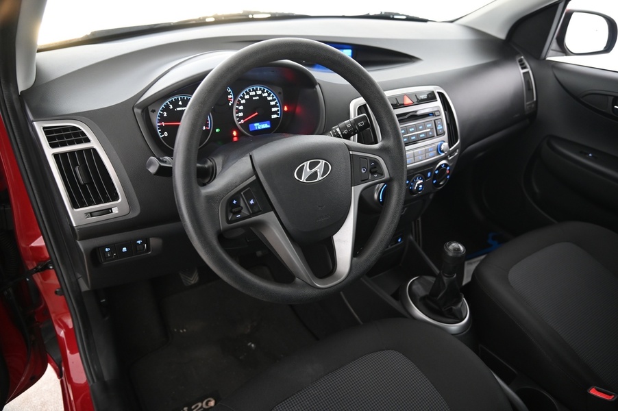 Hyundai i20 vaihtoauto