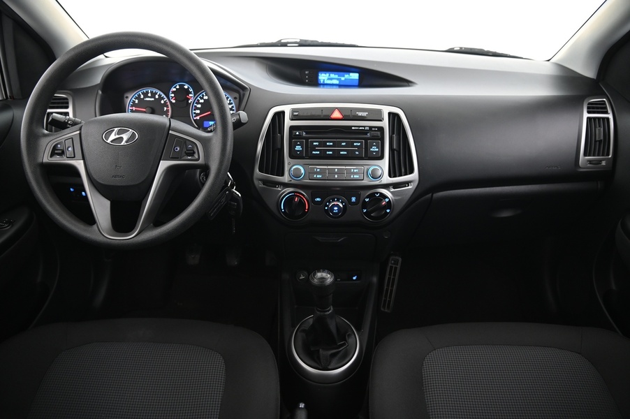 Hyundai i20 vaihtoauto