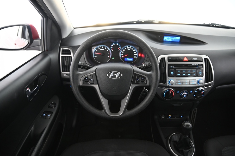 Hyundai i20 vaihtoauto