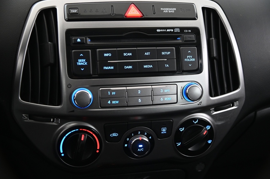 Hyundai i20 vaihtoauto