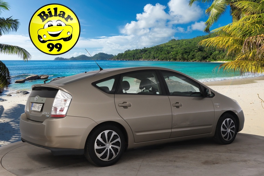 Toyota Prius vaihtoauto