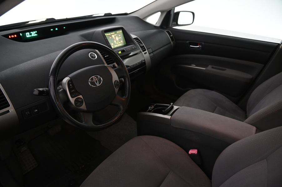 Toyota Prius vaihtoauto