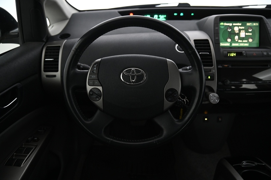 Toyota Prius vaihtoauto