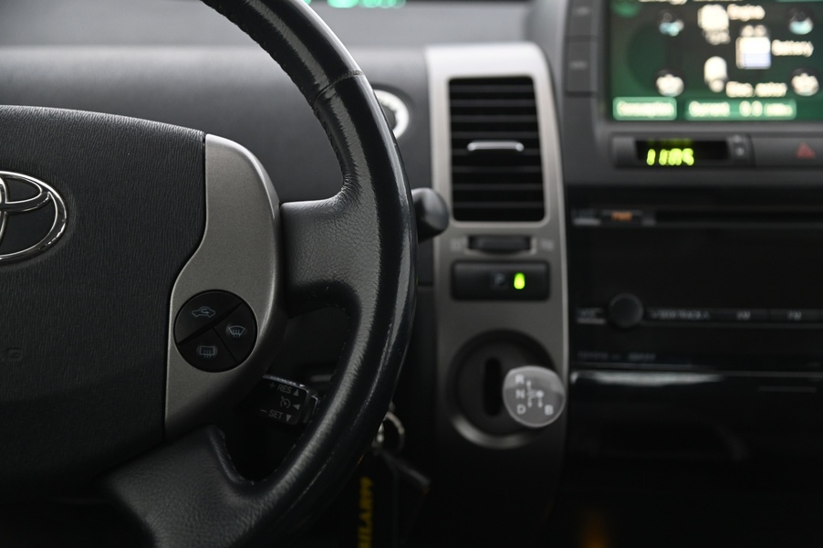 Toyota Prius vaihtoauto