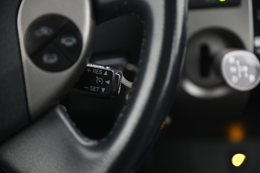 Toyota Prius vaihtoauto