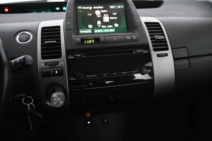 Toyota Prius vaihtoauto