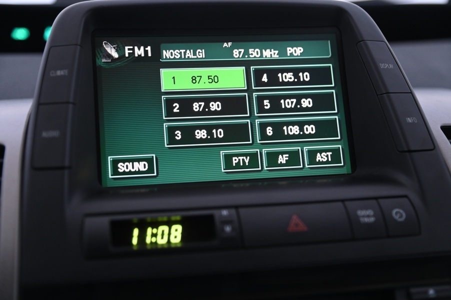 Toyota Prius vaihtoauto