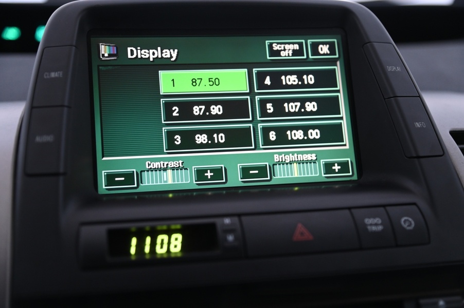 Toyota Prius vaihtoauto