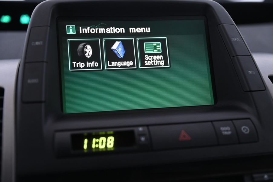 Toyota Prius vaihtoauto