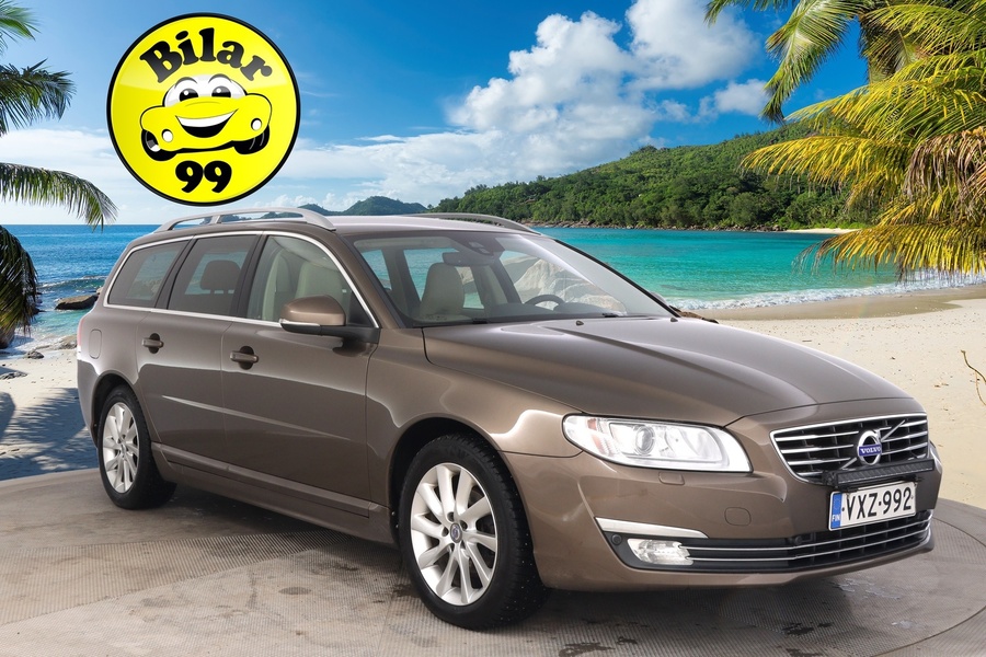 Volvo V70 vaihtoauto