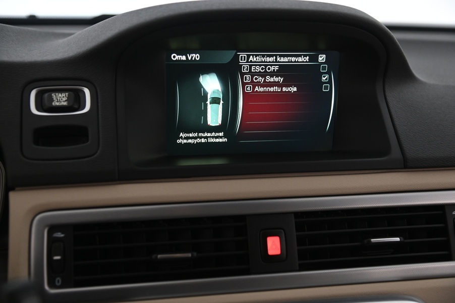 Volvo V70 vaihtoauto