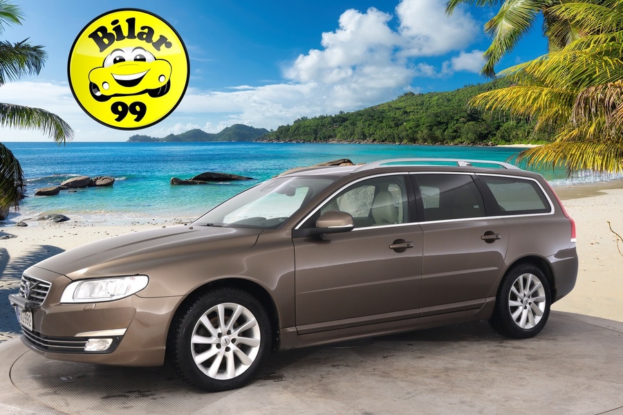 Volvo V70 vaihtoauto