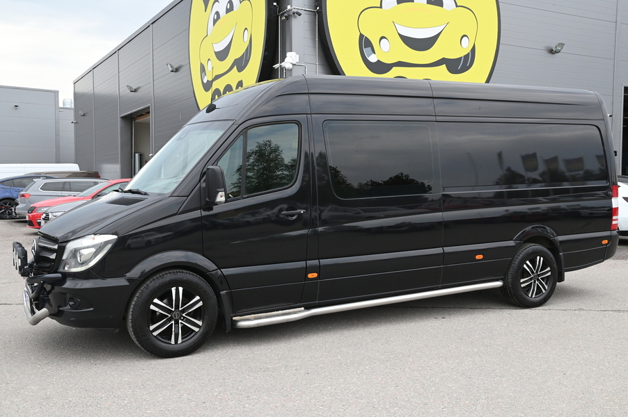 Mercedes-Benz Sprinter vaihtoauto