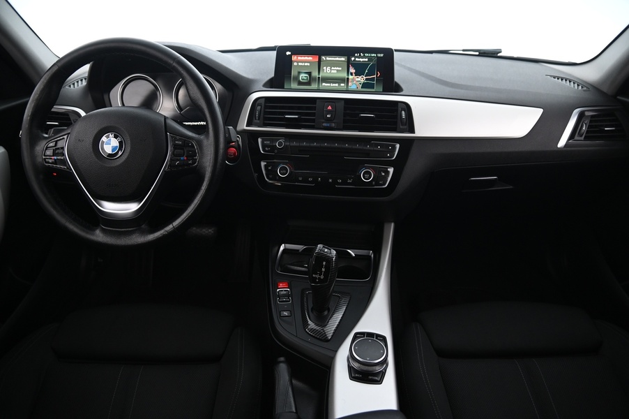 BMW 118 vaihtoauto