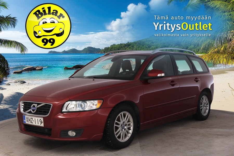 Volvo V50 vaihtoauto