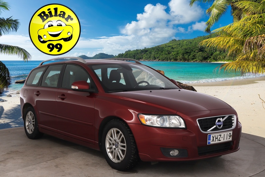 Volvo V50 vaihtoauto