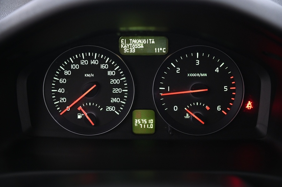 Volvo V50 vaihtoauto