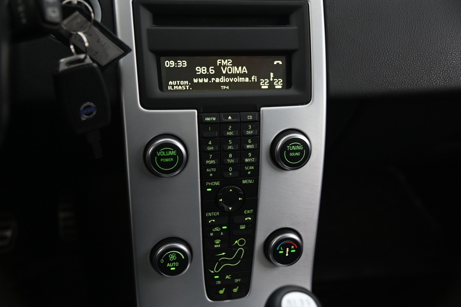 Volvo V50 vaihtoauto