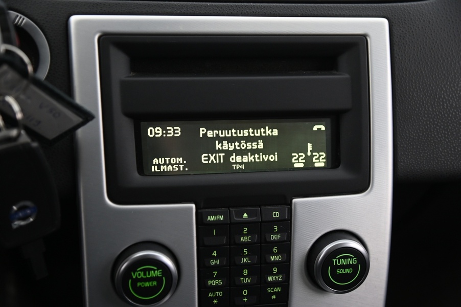 Volvo V50 vaihtoauto