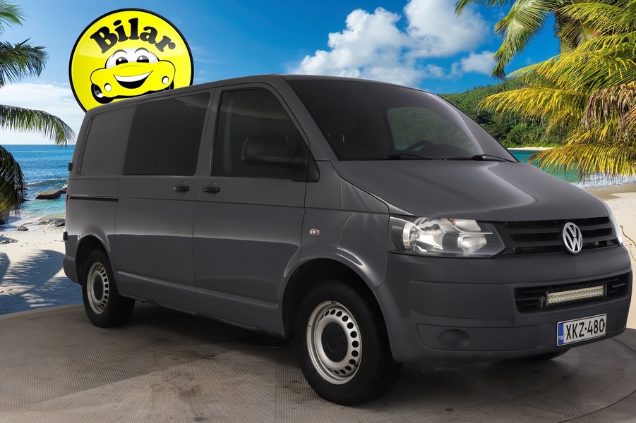 Volkswagen Transporter vaihtoauto