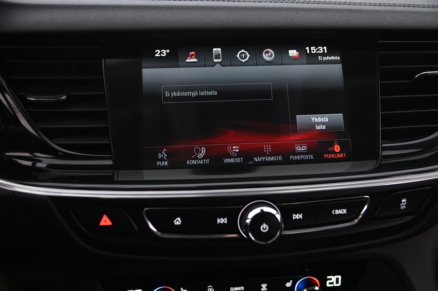 Opel Insignia vaihtoauto