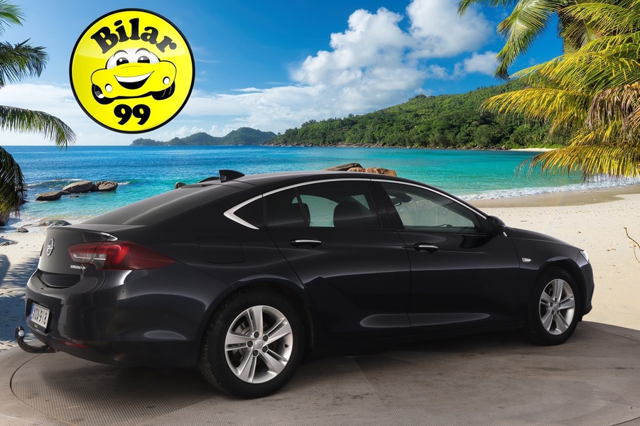 Opel Insignia vaihtoauto