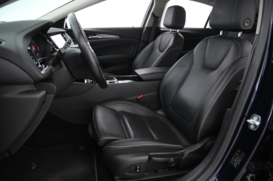 Opel Insignia vaihtoauto