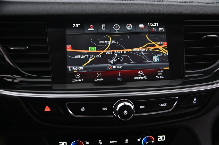 Opel Insignia vaihtoauto