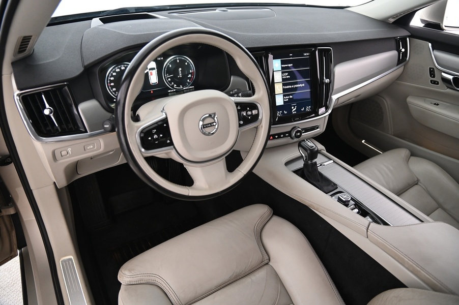 Volvo V90 vaihtoauto