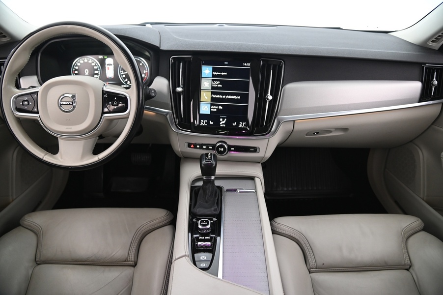 Volvo V90 vaihtoauto