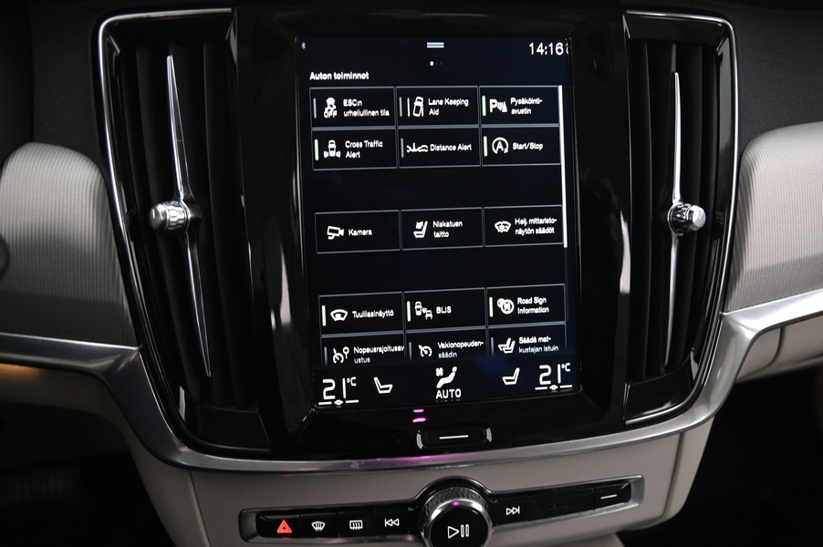 Volvo V90 vaihtoauto