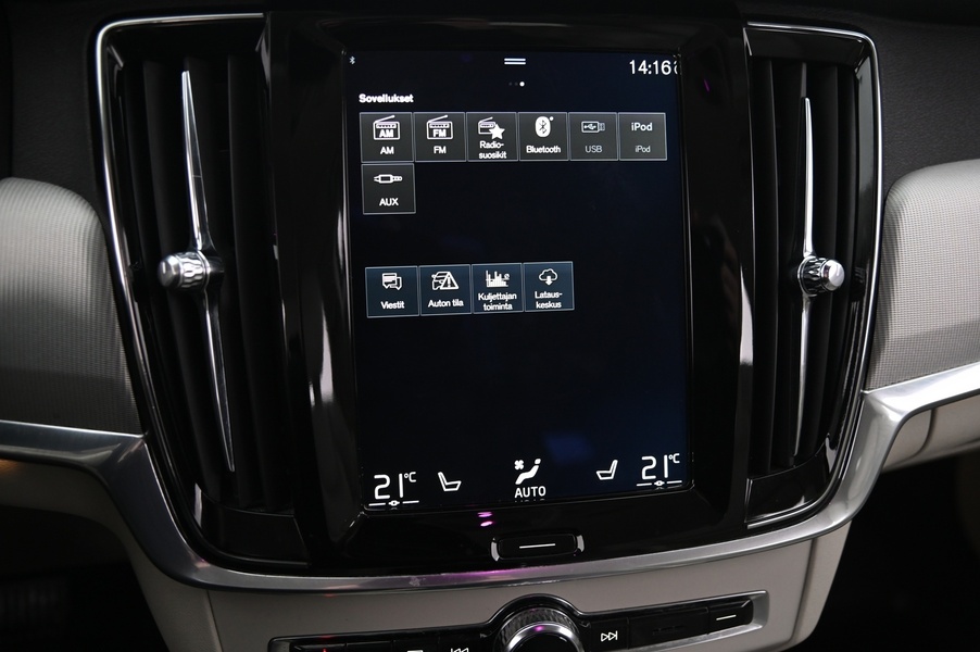 Volvo V90 vaihtoauto