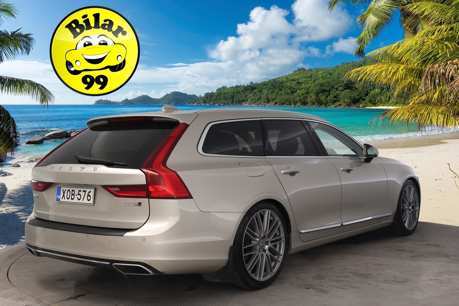 Volvo V90 vaihtoauto