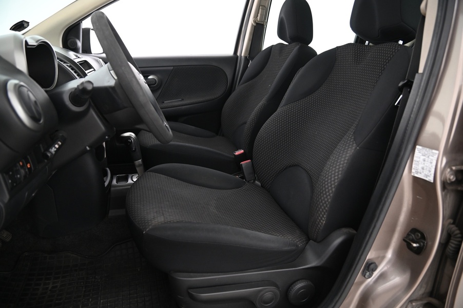 Nissan NOTE vaihtoauto