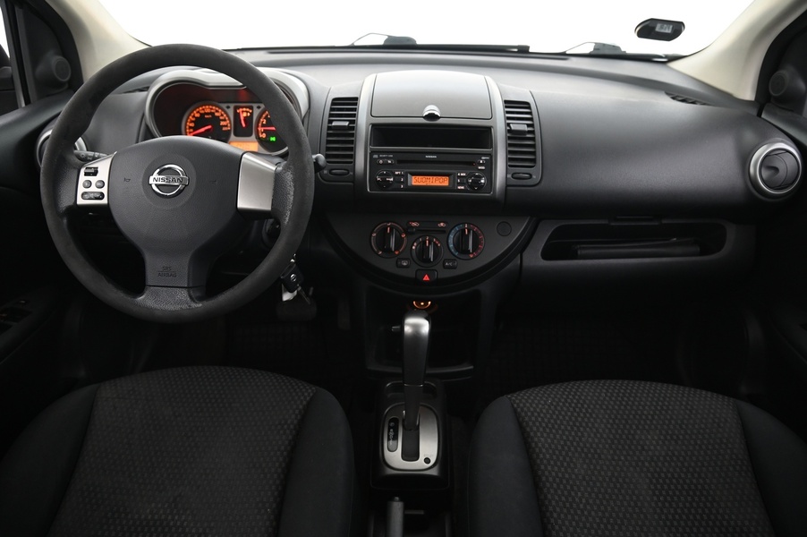 Nissan NOTE vaihtoauto