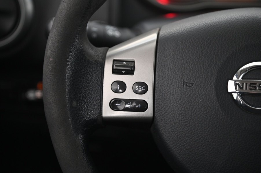 Nissan NOTE vaihtoauto