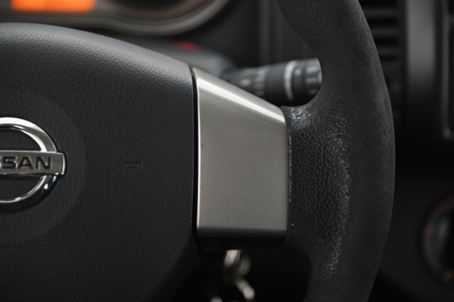 Nissan NOTE vaihtoauto