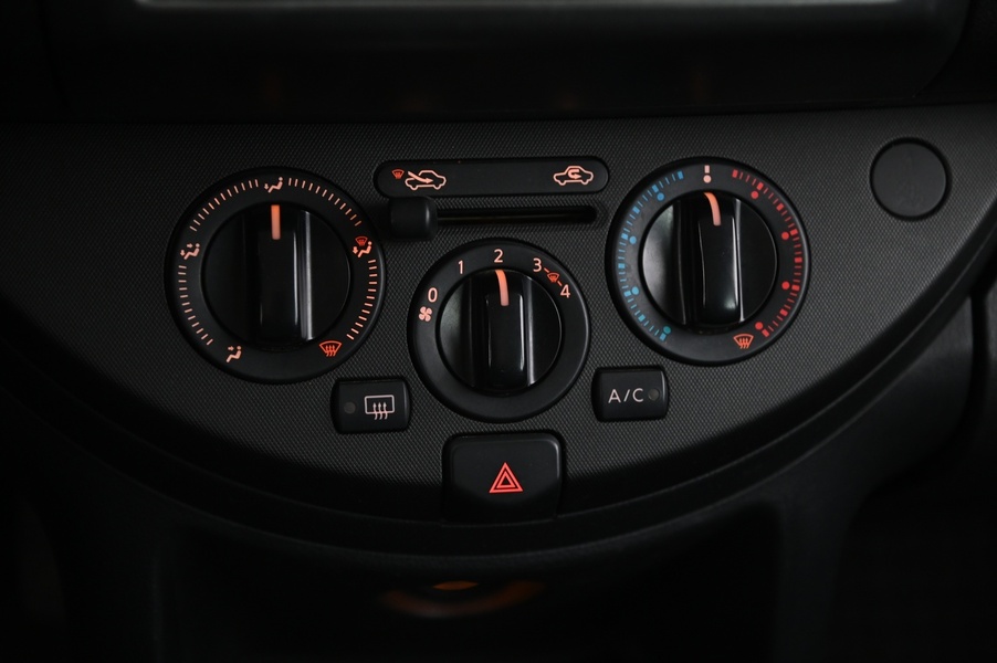 Nissan NOTE vaihtoauto