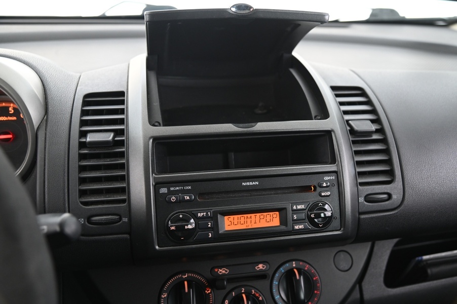 Nissan NOTE vaihtoauto