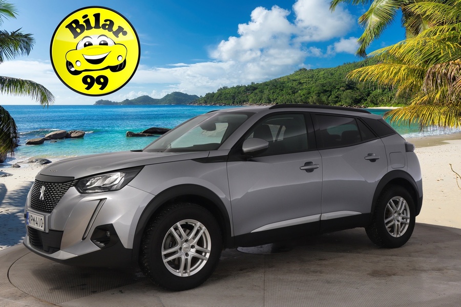 Peugeot 2008 vaihtoauto