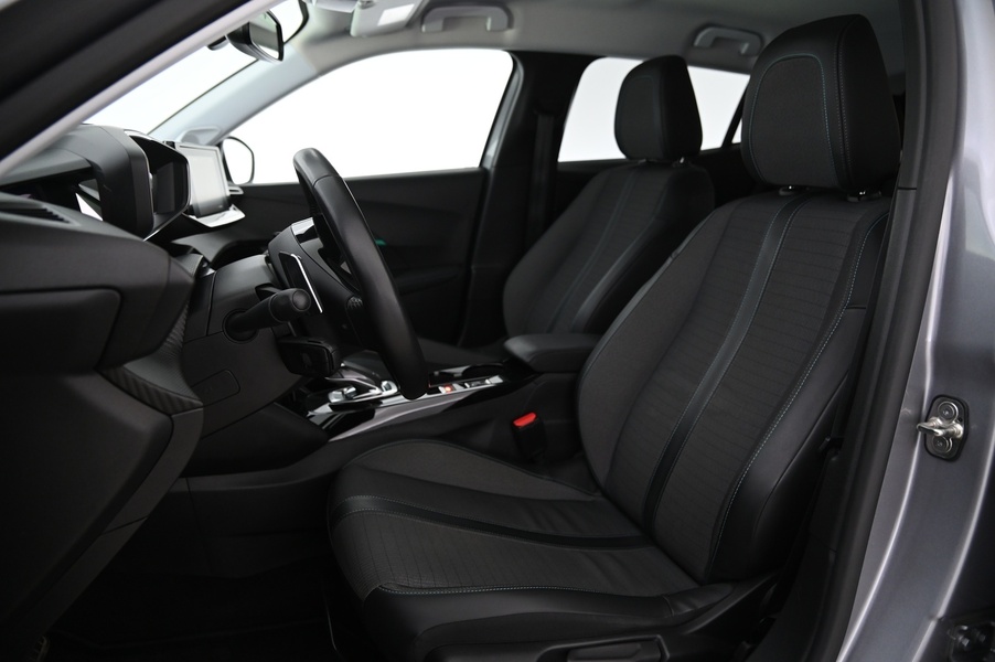 Peugeot 2008 vaihtoauto