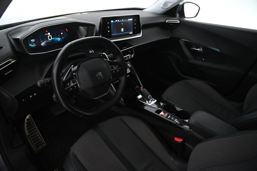 Peugeot 2008 vaihtoauto